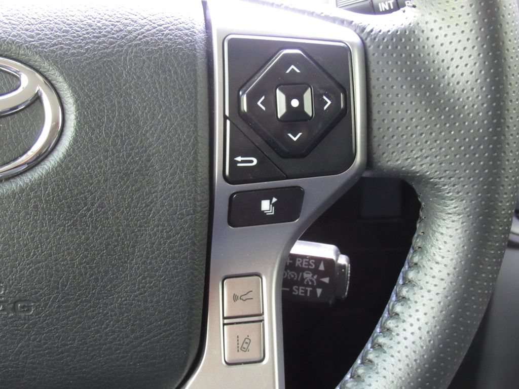 Certified 2023 Toyota 4Runner TRD Sport AWD/4WD image 25