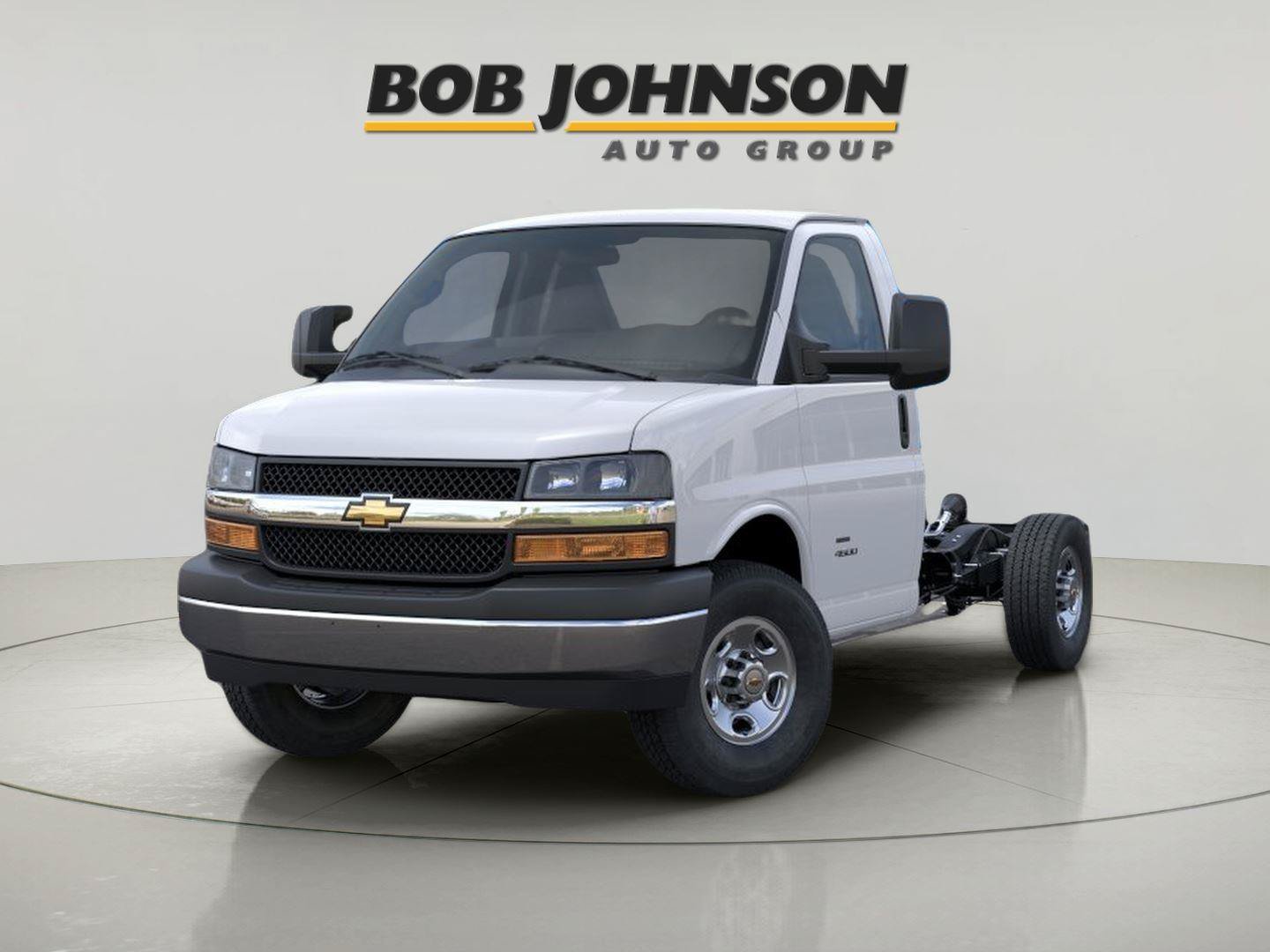 New 2026 Chevrolet Express 3500 w/ Power Convenience Package RWD image 3