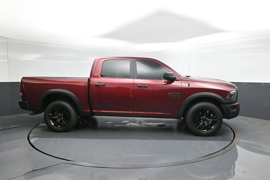 Used 2024 RAM 1500 Classic Warlock AWD/4WD image 15