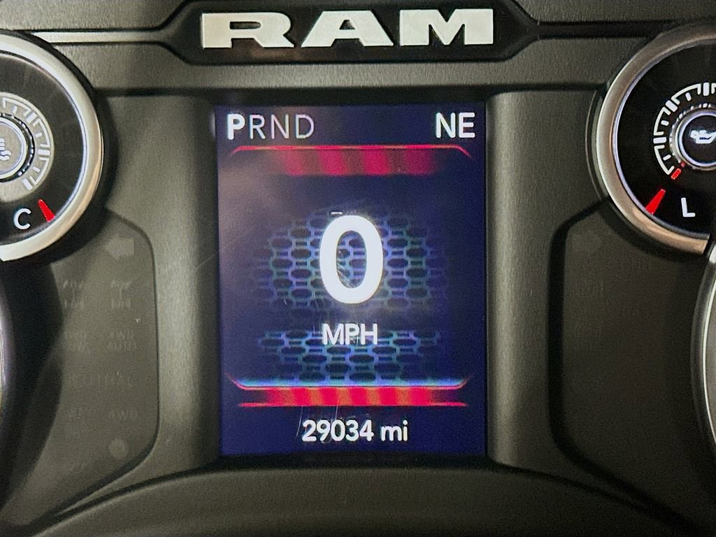 Used 2022 RAM 2500 Big Horn image 15