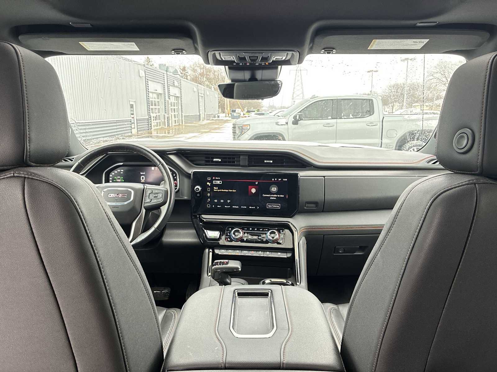 Certified 2022 GMC Sierra 1500 AT4 w/ Technology Package image 26