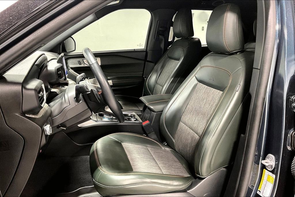 Used 2022 Ford Explorer Timberline w/ Timberline Technology Package image 34
