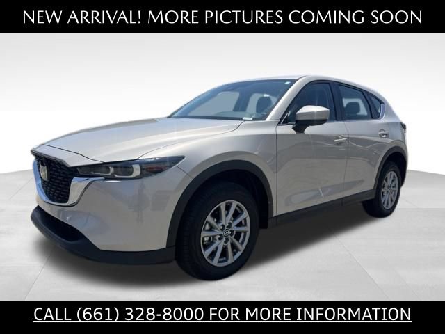 Certified 2025 MAZDA CX-5 AWD 2.5 S image 1