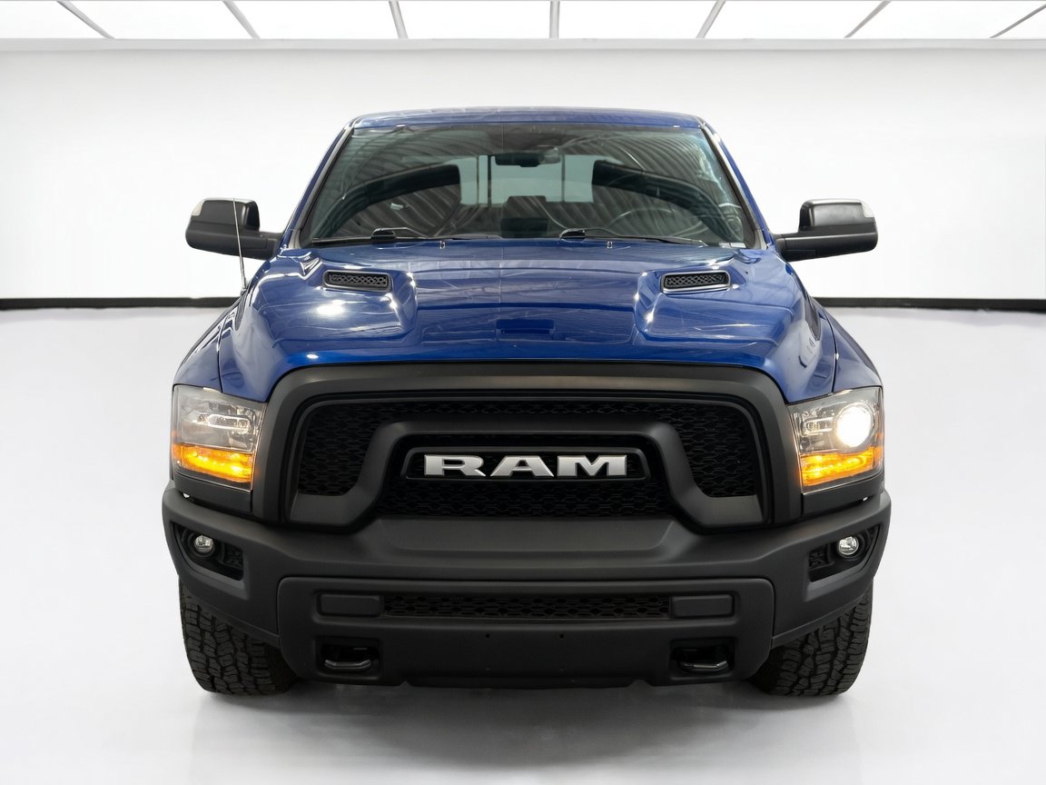 Used 2017 RAM 1500 Rebel w/ Luxury Group AWD/4WD image 2