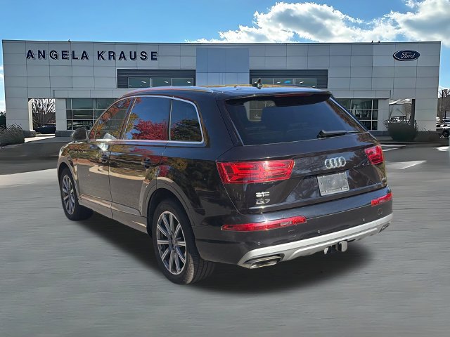 Used 2018 Audi Q7 2.0T Premium Plus AWD/4WD image 6