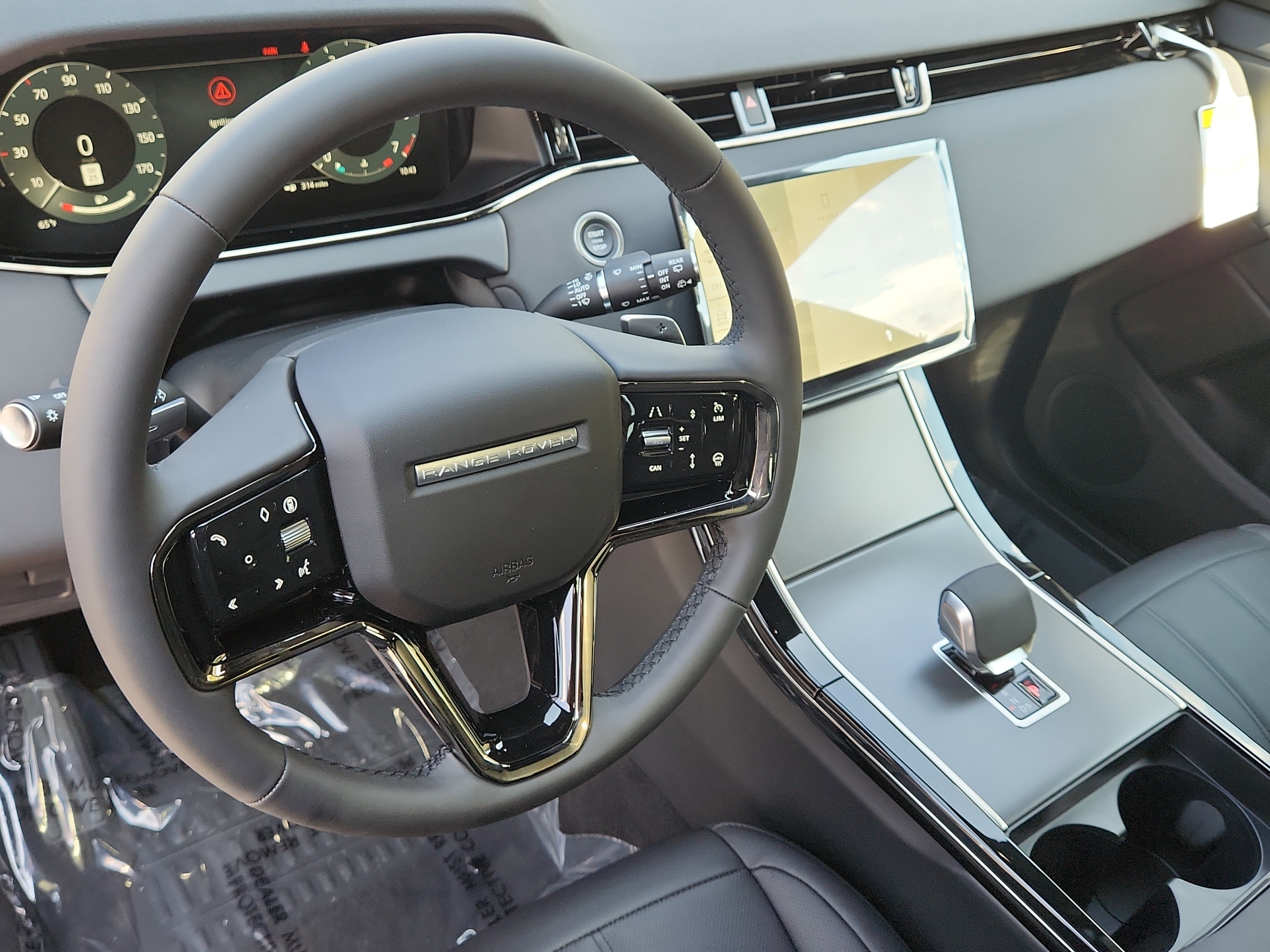 New 2026 Land Rover Range Rover Evoque S image 11