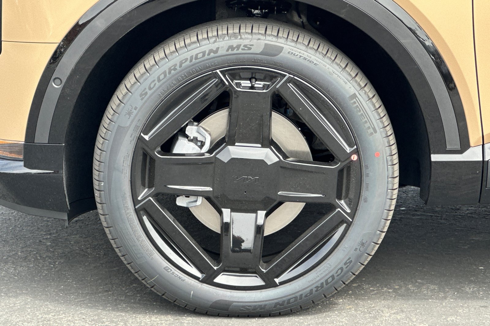 New 2027 Kia Telluride SX Prestige X-Line w/ Towing Package AWD/4WD image 27
