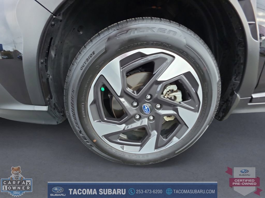 Certified 2025 Subaru Crosstrek 2.5i Limited w/ Crosstrek Mirror Package image 9