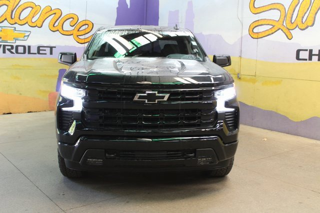 New 2026 Chevrolet Silverado 1500 RST image 3