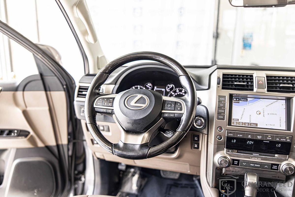 Used 2020 Lexus GX 460 Premium image 36