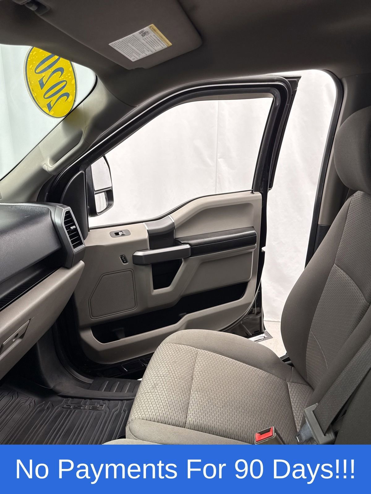 Used 2020 Ford F150 XLT w/ Equipment Group 302A Luxury AWD/4WD image 19