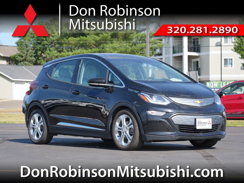 Used 2018 Chevrolet Bolt LT FWD video 1
