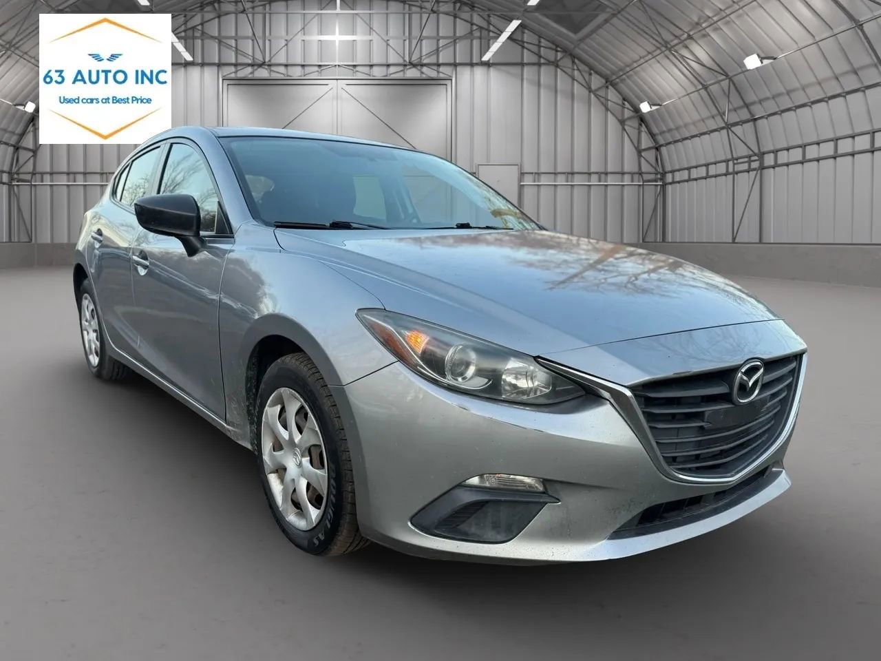 Used 2014 MAZDA MAZDA3 i Sport image 7