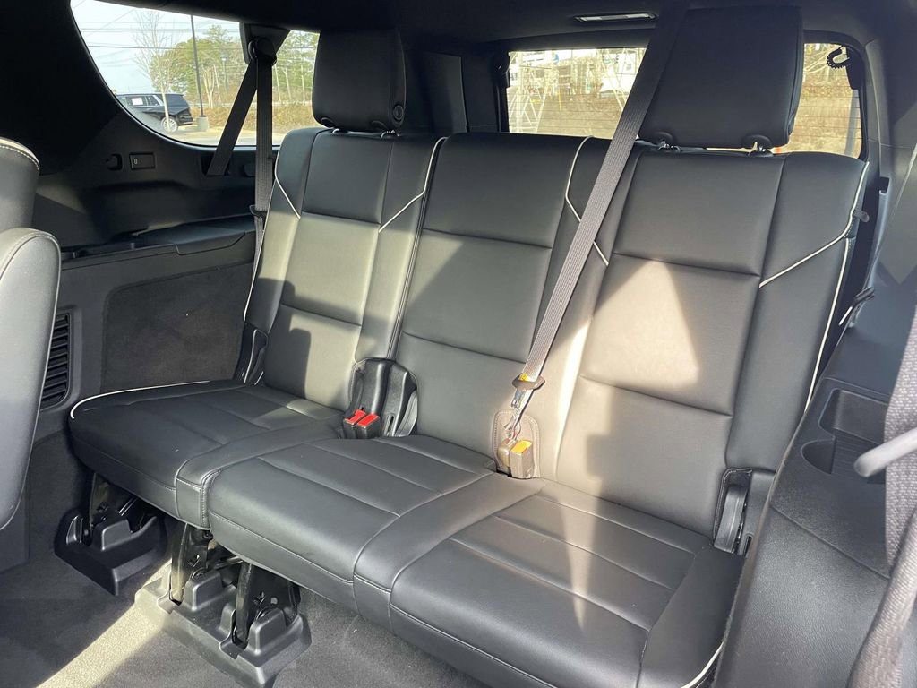 Certified 2023 Cadillac Escalade ESV Sport w/ Touring Package image 12