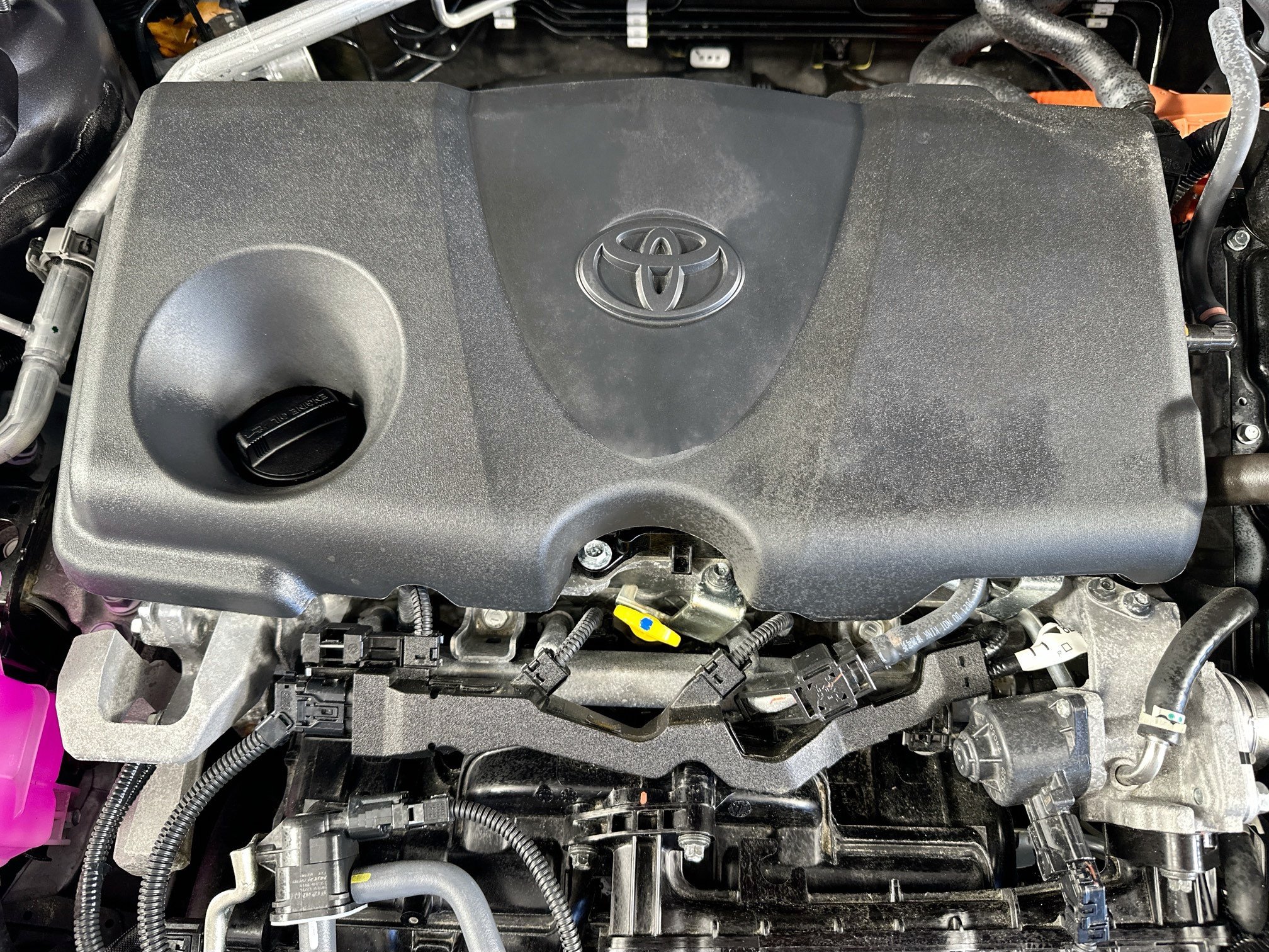 Used 2025 Toyota RAV4 XLE w/ Convenience Package AWD/4WD image 29