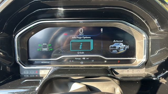 Used 2024 Chevrolet Silverado 1500 LT Trail Boss w/ LT Trail Boss Premium Package image 23