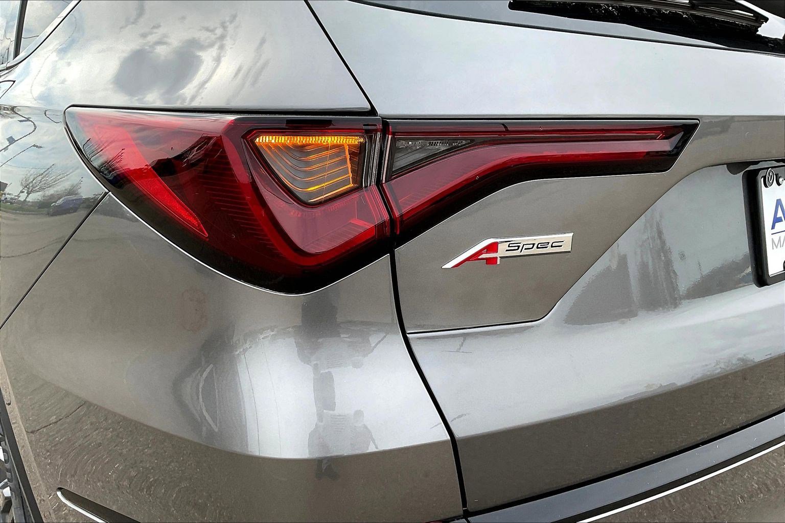 New 2026 Acura MDX A-Spec AWD/4WD image 15