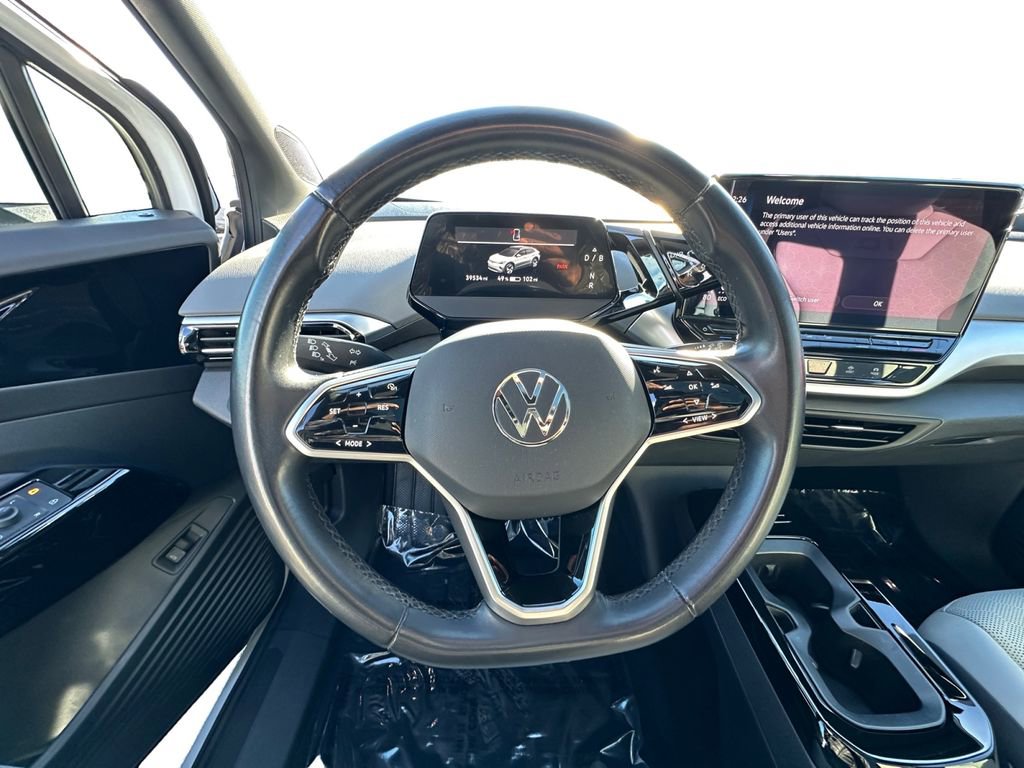 Used 2021 Volkswagen ID.4 Pro S image 12