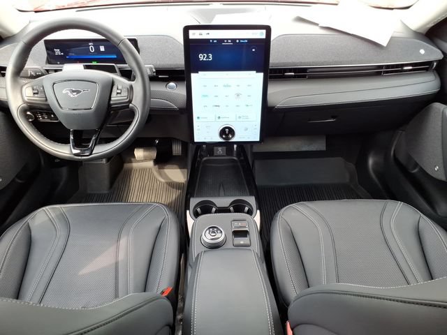 Certified 2024 Ford Mustang Mach-E Premium AWD/4WD image 9
