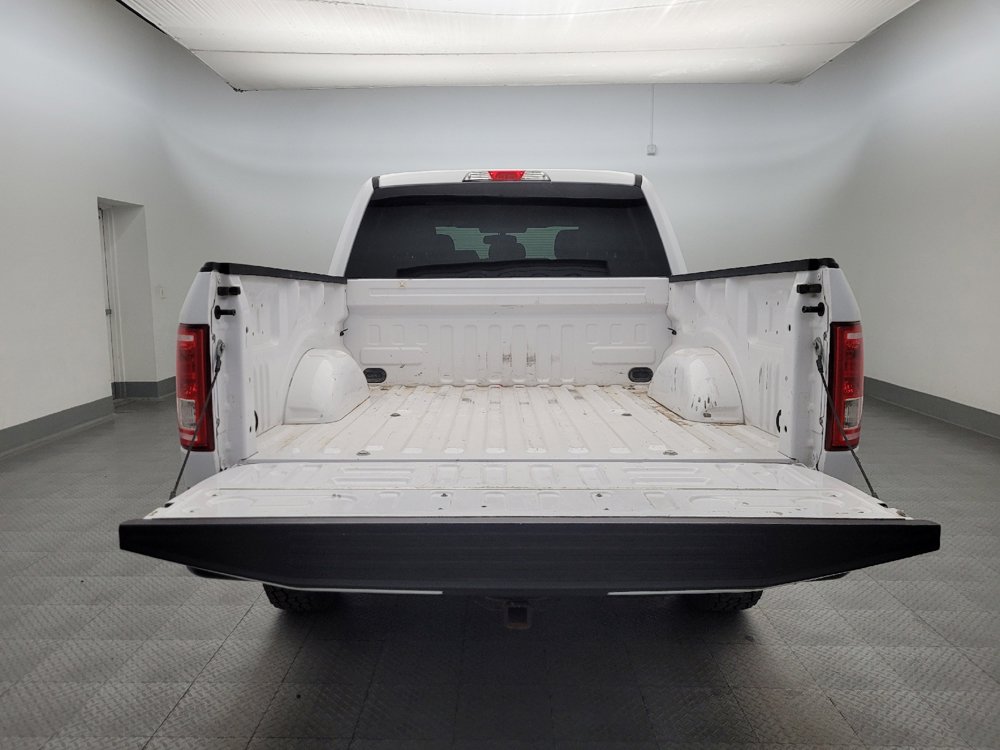Used 2017 Ford F150 XL w/ XL Power Equipment Group AWD/4WD image 29