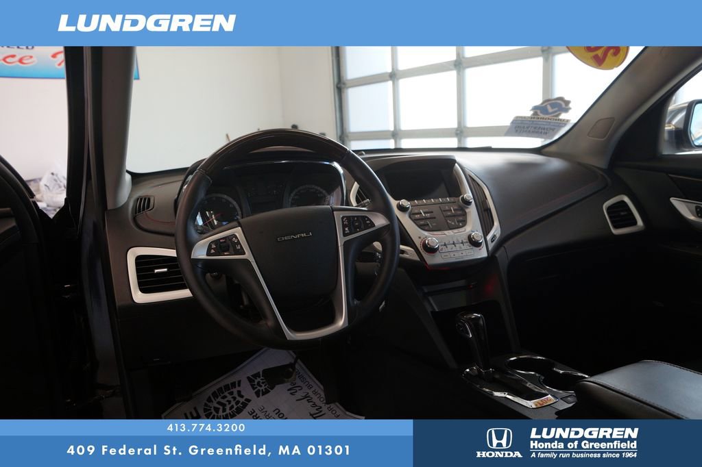 Used 2015 GMC Terrain Denali image 16