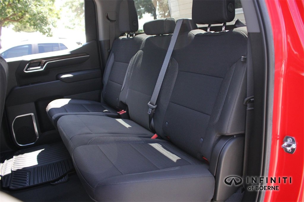 Used 2022 Chevrolet Silverado 1500 LT image 28