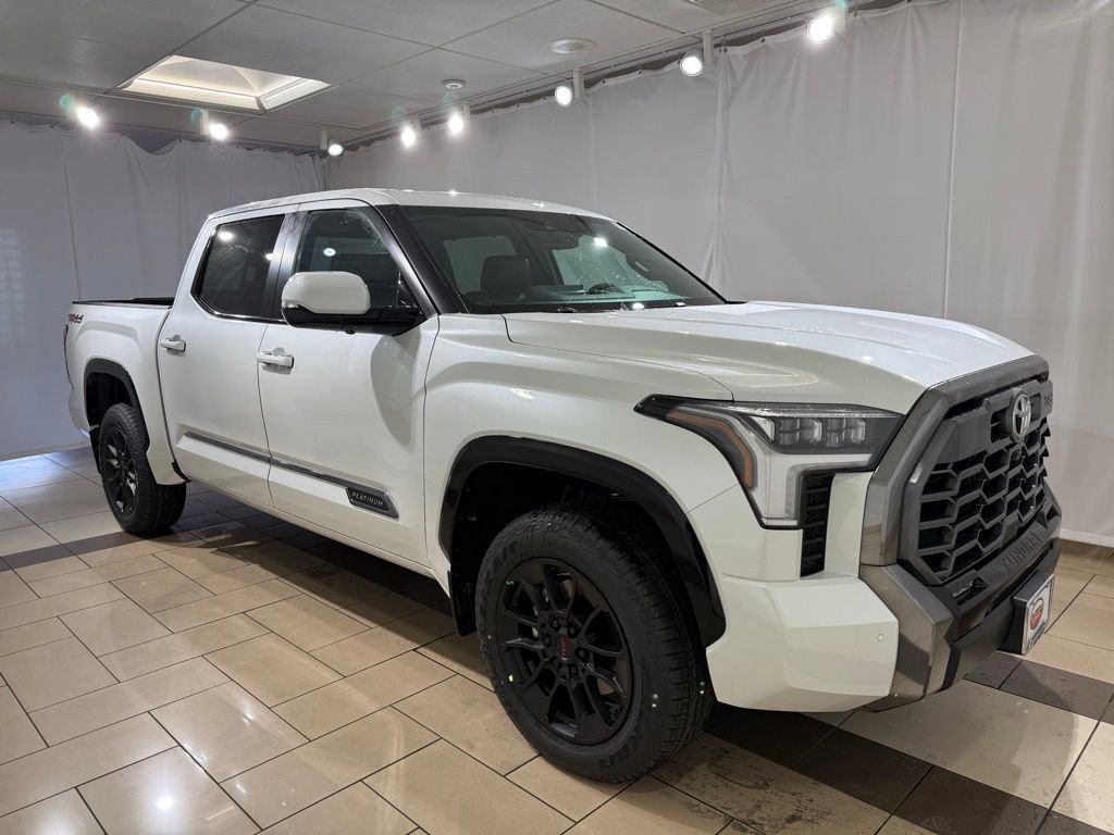 New 2026 Toyota Tundra Platinum image 7