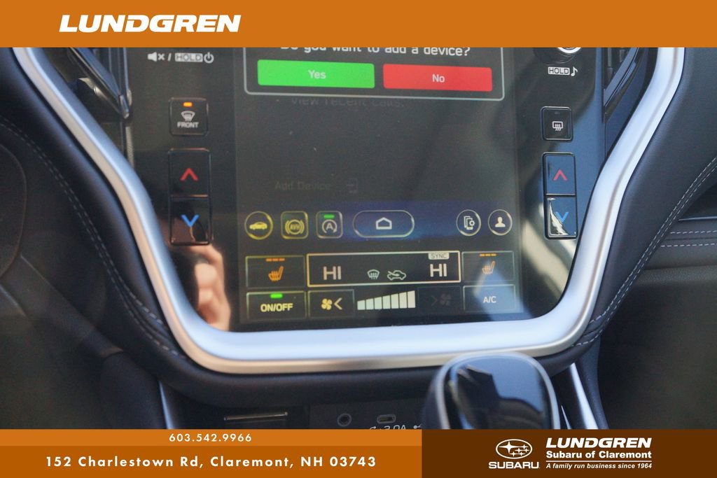 Used 2025 Subaru Legacy Limited AWD/4WD image 20