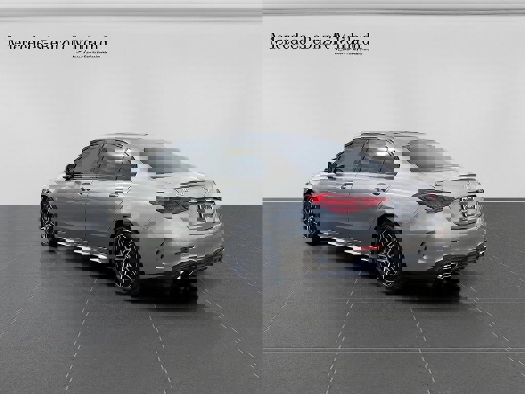 Used 2024 Mercedes-Benz C 300 C 300 Exclusive AMG Line Nigh image 5