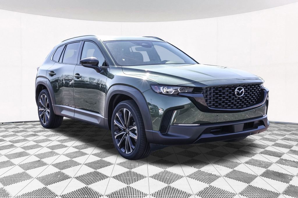 New 2026 MAZDA CX-50 AWD 2.5 S w/ Premium Package image 14