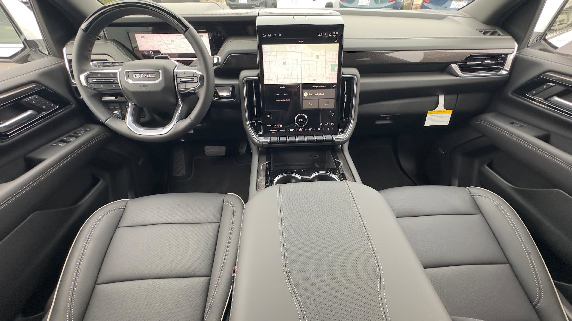 New 2026 GMC Yukon XL Elevation image 12