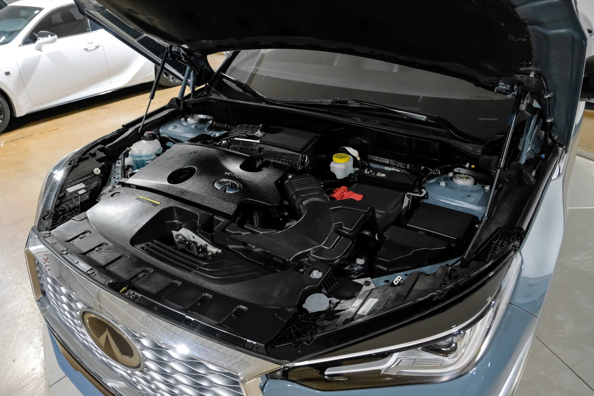 Used 2023 INFINITI QX55 Luxe w/ Cargo Package image 49