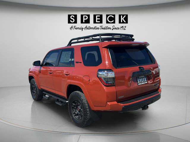 Used 2024 Toyota 4Runner TRD Pro AWD/4WD image 3
