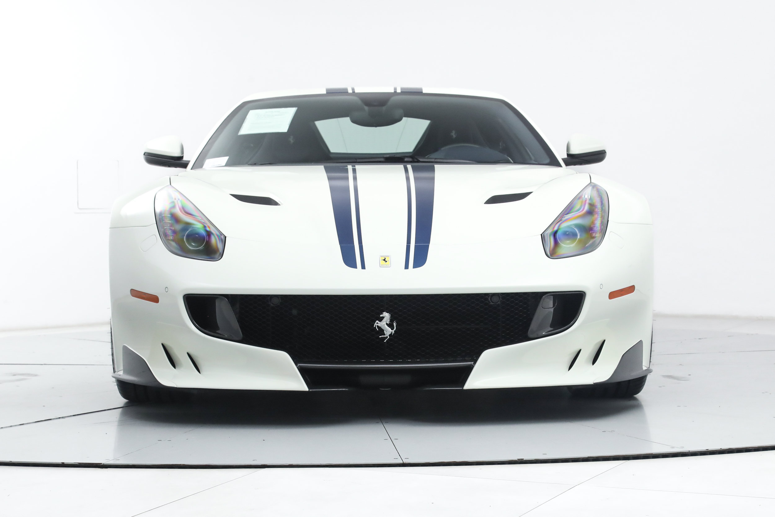 Used 2017 Ferrari F12tdf RWD image 11
