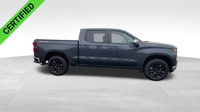 Certified 2022 Chevrolet Silverado 1500 LT image 10