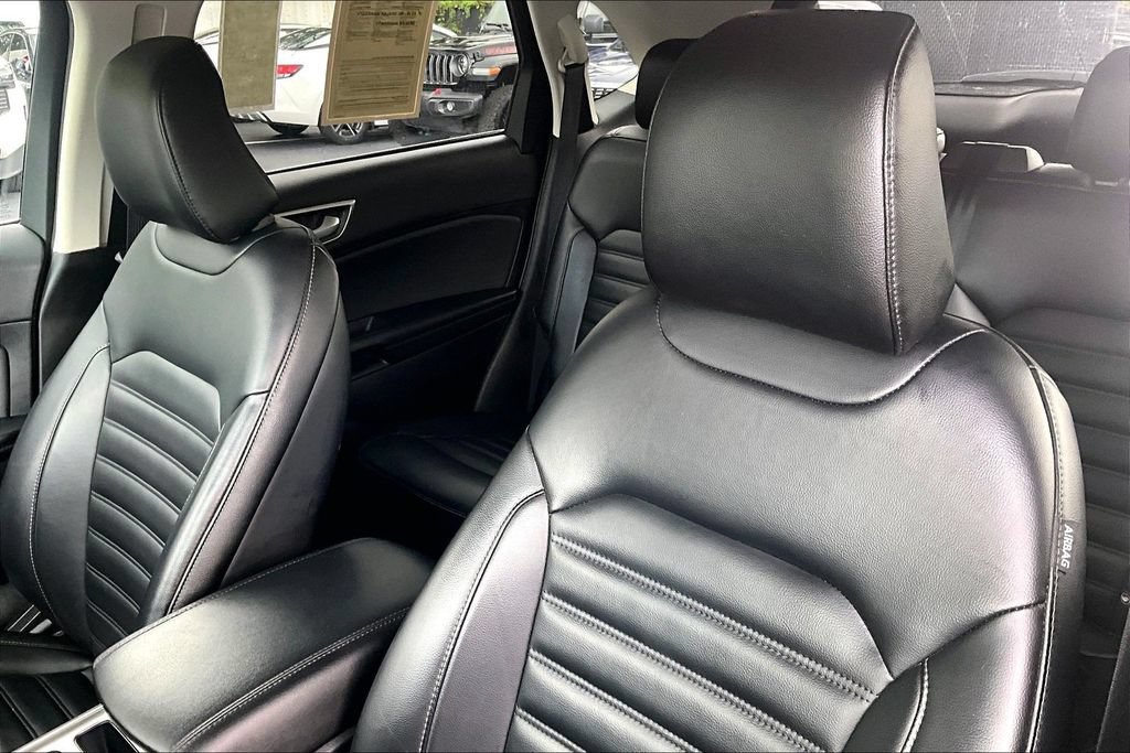 Used 2024 Ford Edge SEL AWD/4WD image 21