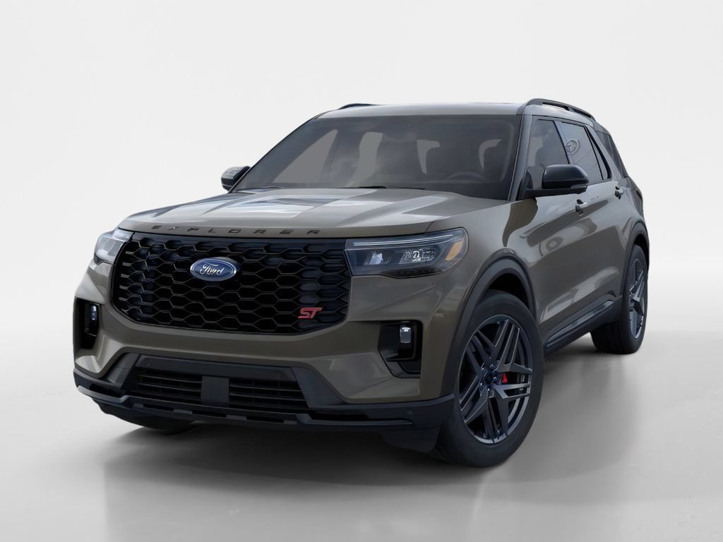 New 2026 Ford Explorer ST w/ Sun And Sound Package AWD/4WD image 10