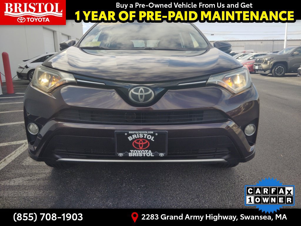 Used 2018 Toyota RAV4 XLE AWD/4WD image 34