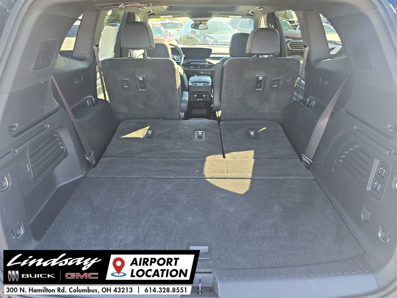 Used 2025 Buick Enclave Sport Touring w/ Power Package image 28