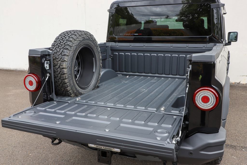 New 2025 INEOS Grenadier Fieldmaster Edition image 49