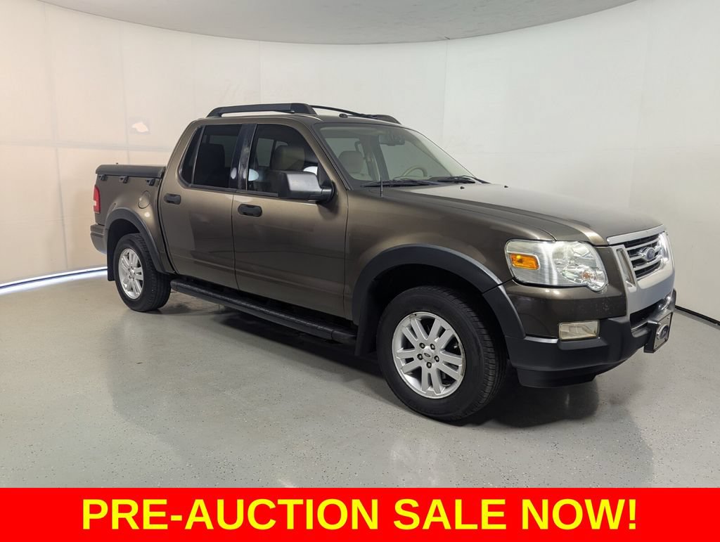Used 2008 Ford Explorer Sport Trac XLT