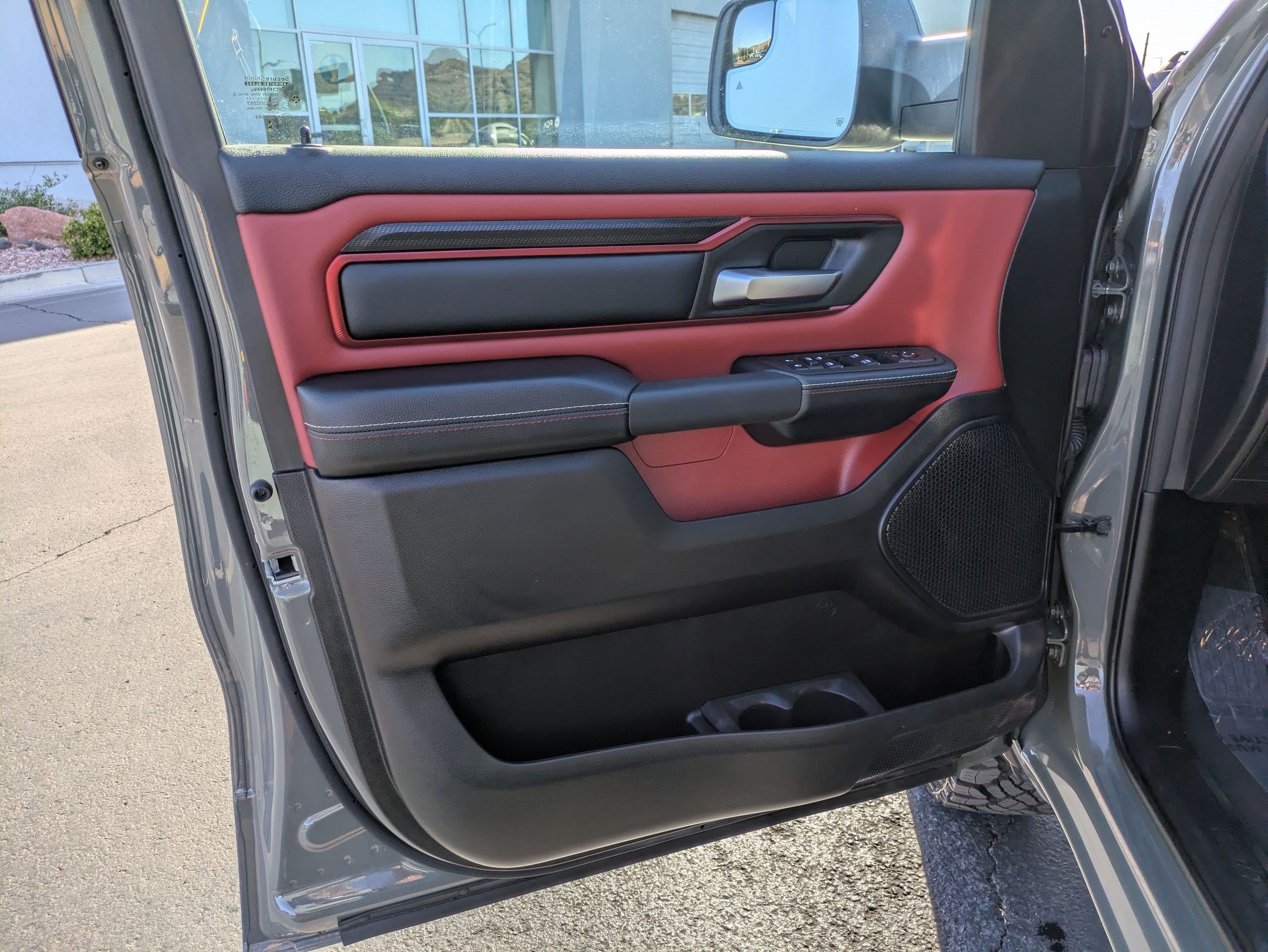 Used 2026 RAM 1500 Rebel w/ Bed Utility Group AWD/4WD image 12