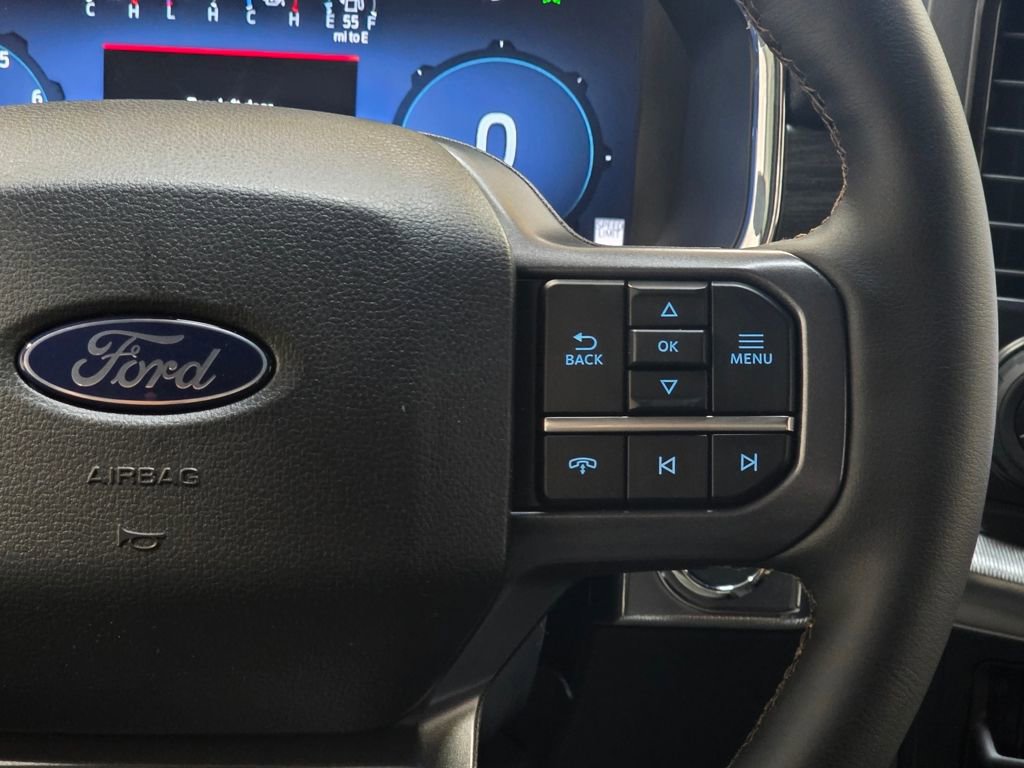 New 2026 Ford F150 Lariat w/ Equipment Group 501A Mid image 23