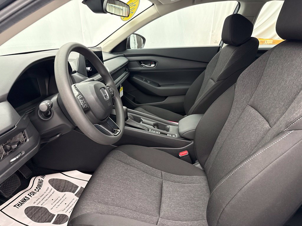 New 2026 Honda Accord LX image 16