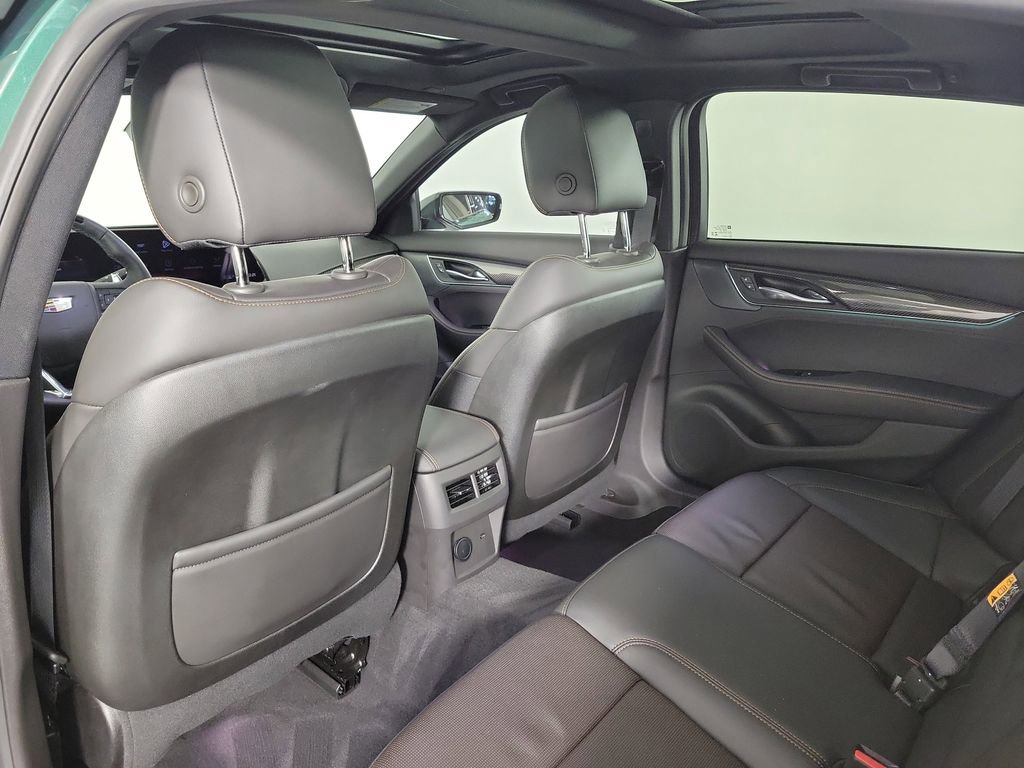 Certified 2026 Cadillac CT5 V w/ Technology Package image 12