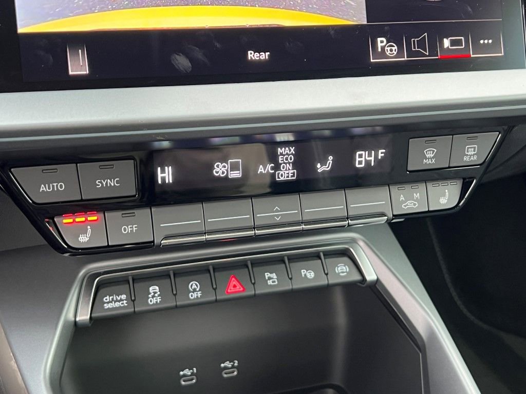 Certified 2025 Audi S3 Prestige w/ Prestige Package image 29