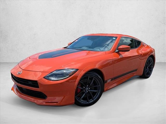 Used 2024 Nissan Z Performance w/ Heritage Edition