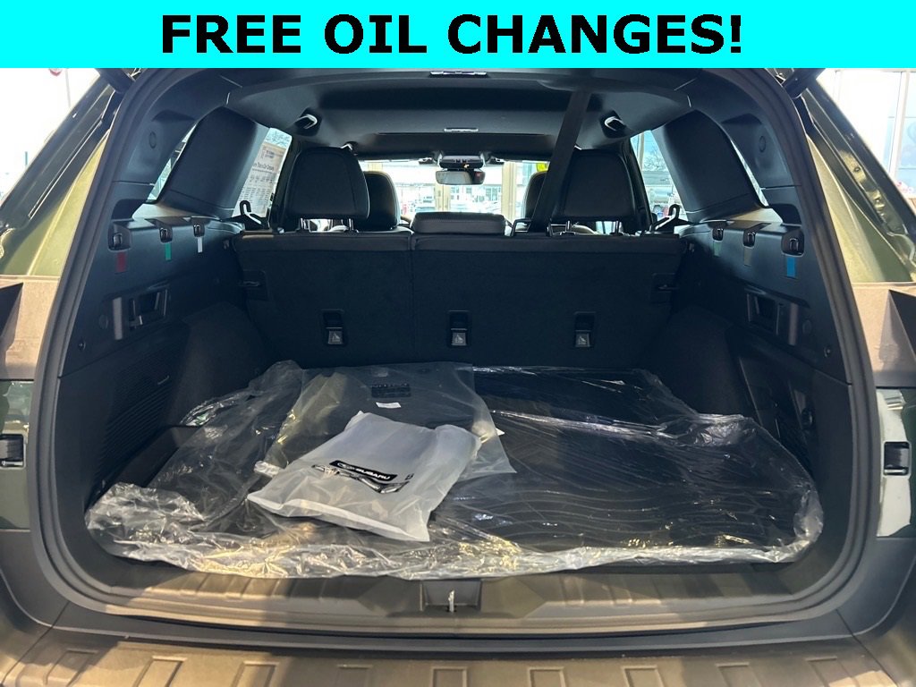 New 2026 Subaru Outback Limited XT image 26