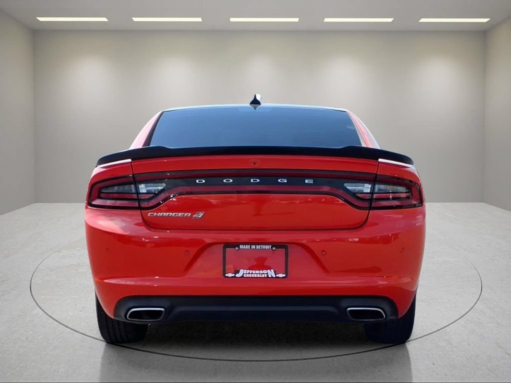 Used 2018 Dodge Charger GT AWD/4WD image 18