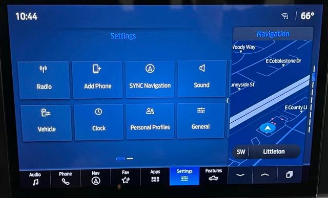 Used 2023 Ford F350 Platinum AWD/4WD image 35